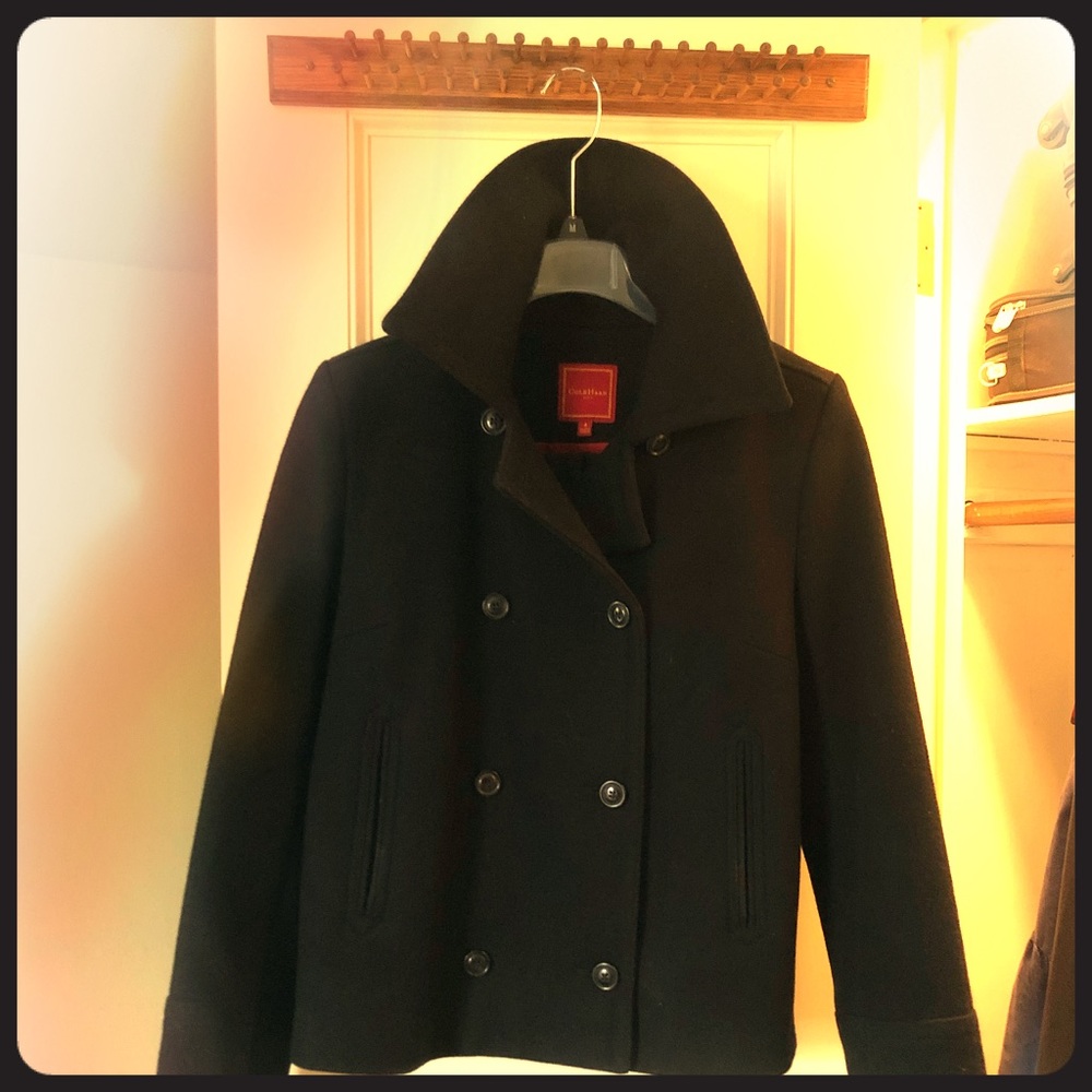 Vintage Cole Haan Peacoat